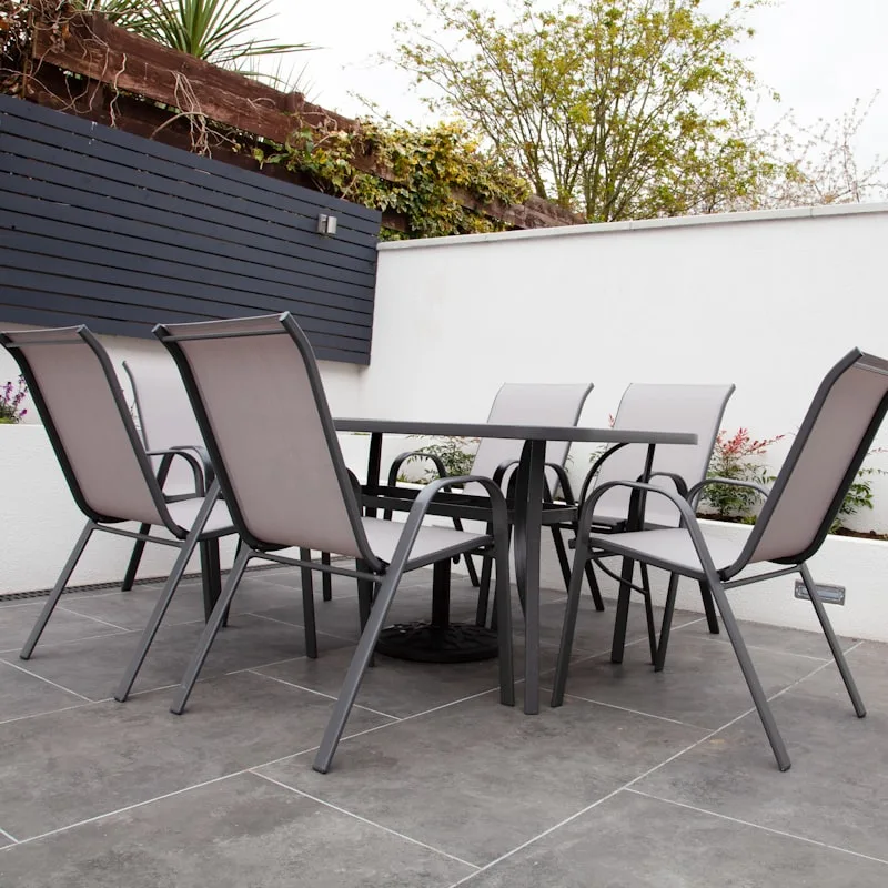 Rattan Lounge Sofa