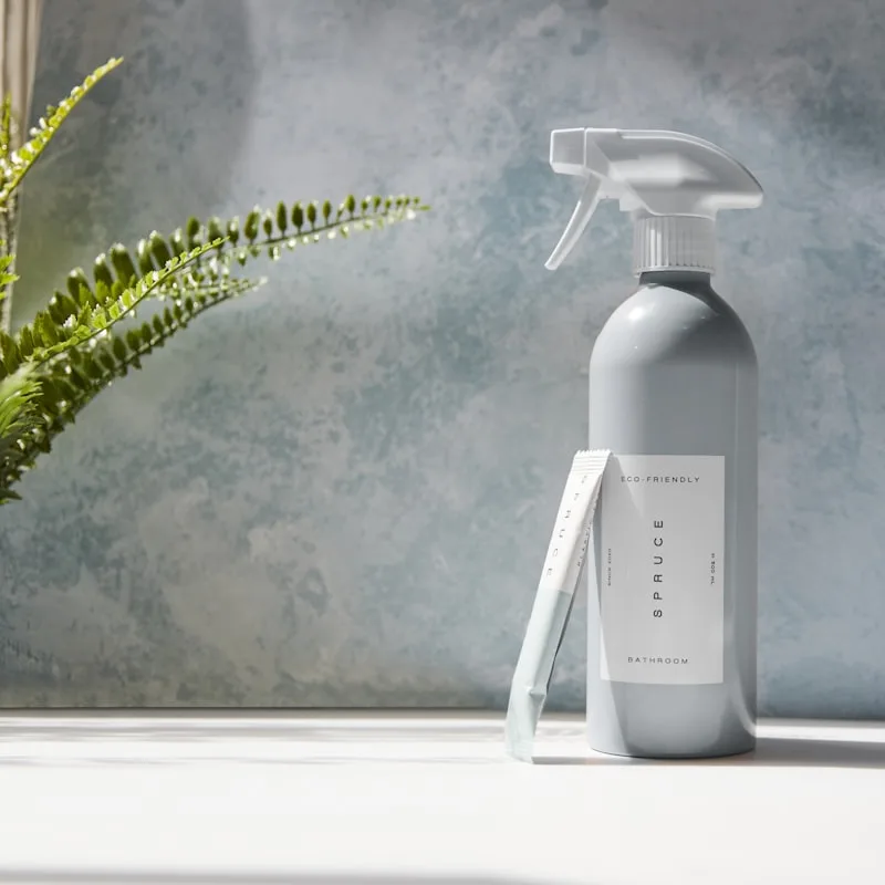 Glass & Mirror Shine Spray