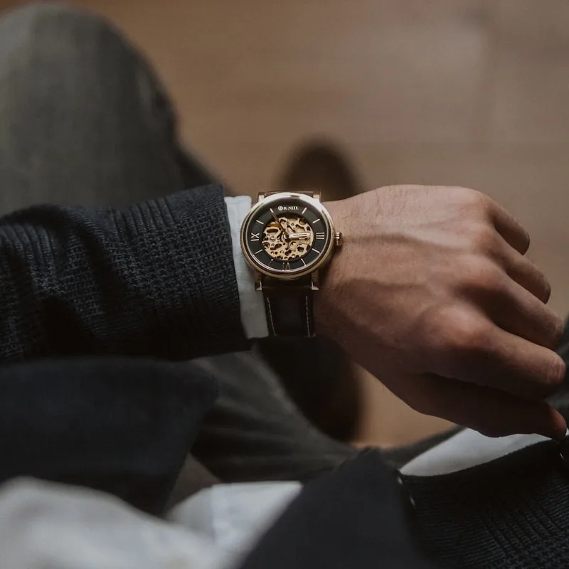 Chronova Minimalist Watch