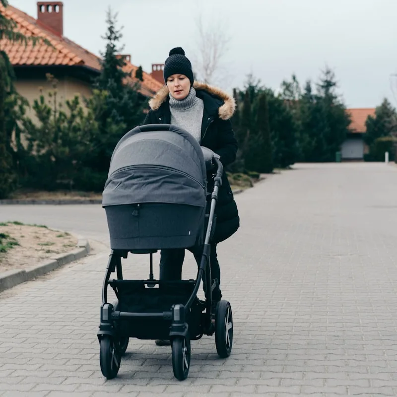 TrailBlazer Jogging Stroller