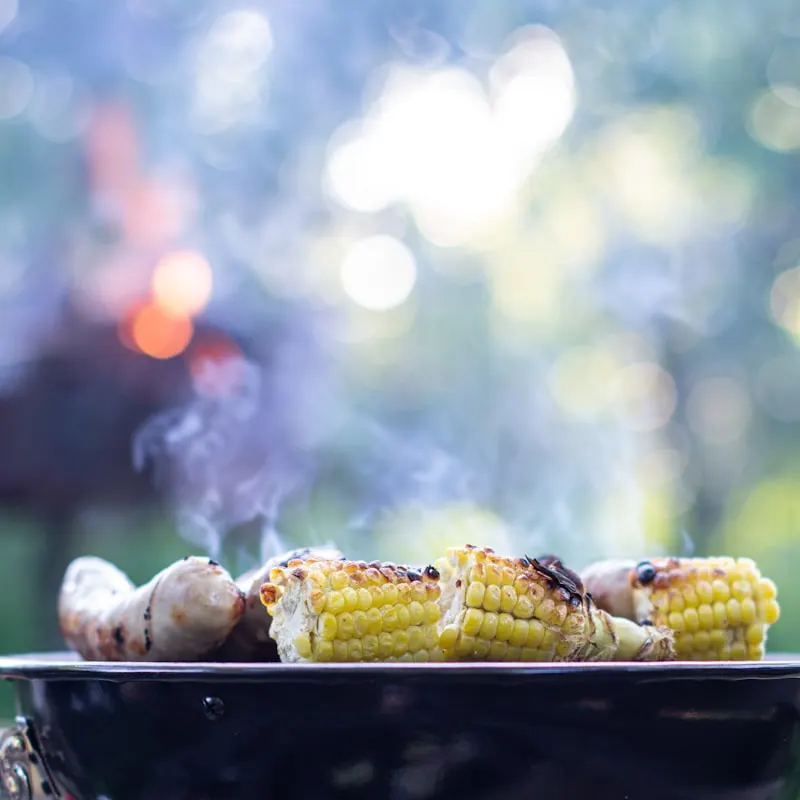 Chimney Charcoal Starter