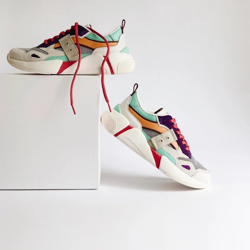 Strider Court Low Sneakers