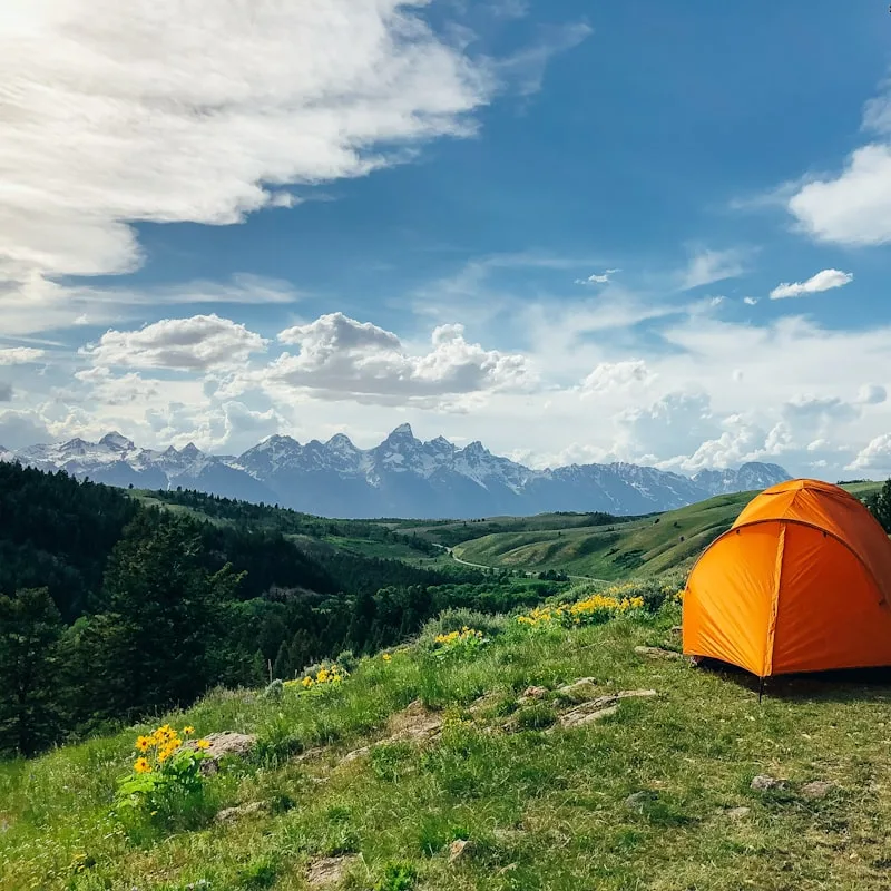 Summit 4-Season Dome Tent