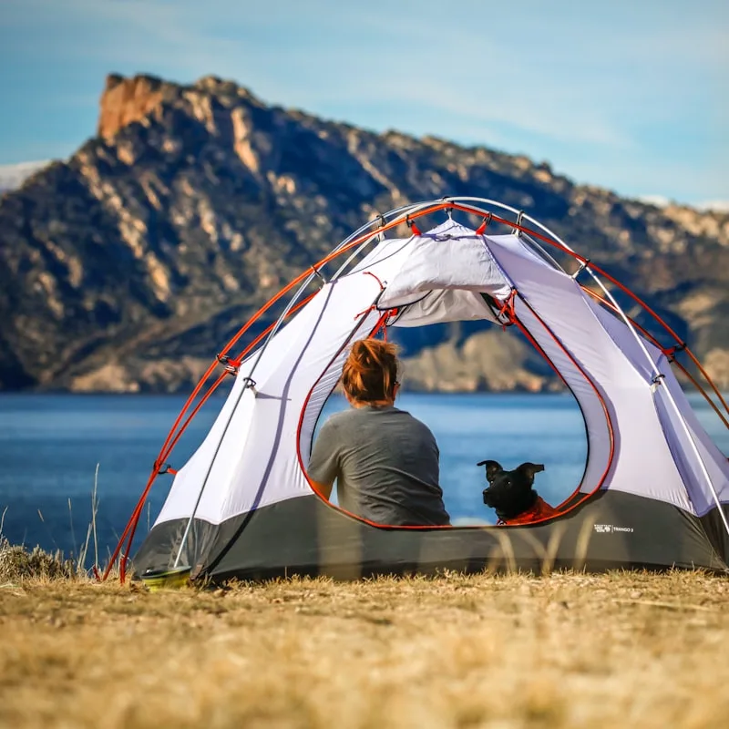 Summit 4-Person Dome Tent