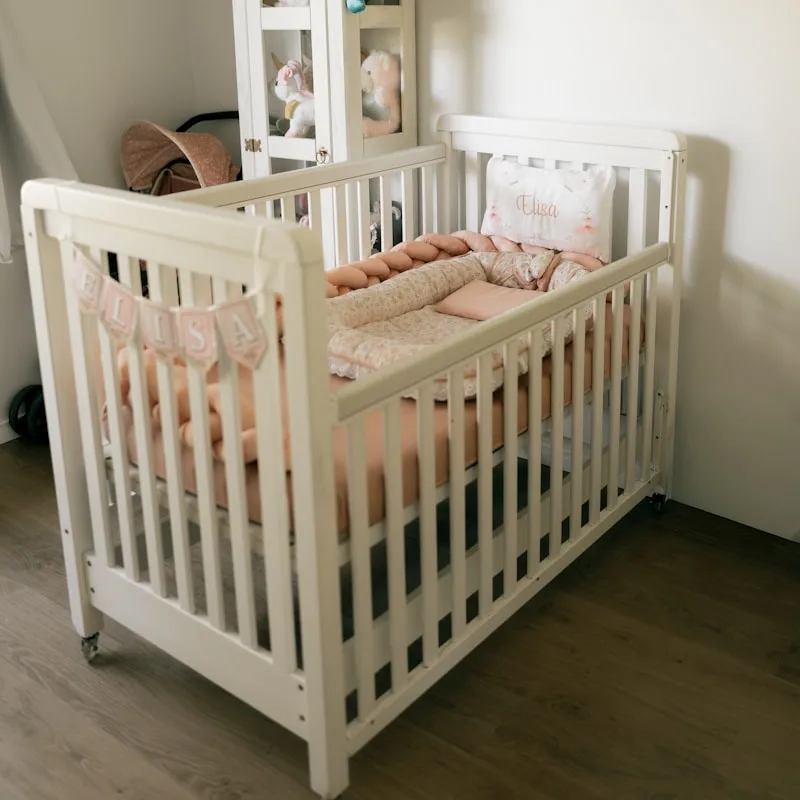 SoftDreams Crib Mattress