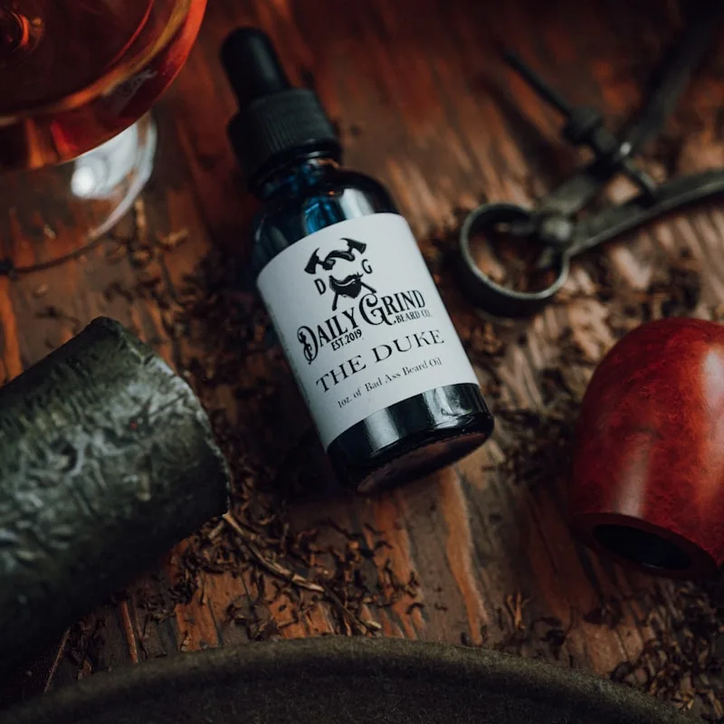 Beard & Stubble Trimmer Oil