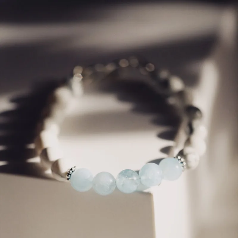 Celeste Bangle Bracelet