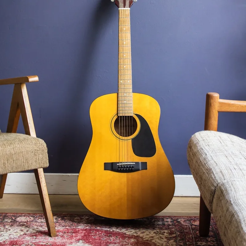 Voltaic Stratos Electric Guitar