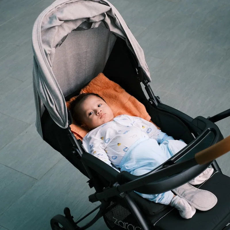 SnugCarry Ergonomic Baby Carrier