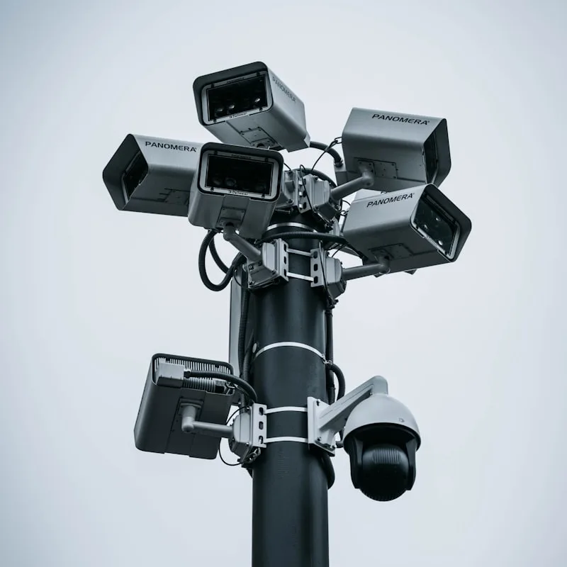 GuardEye Pro Outdoor Cam