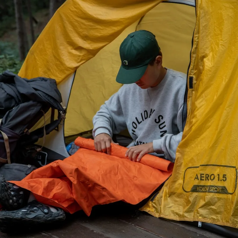DreamLoft Double Camping Quilt