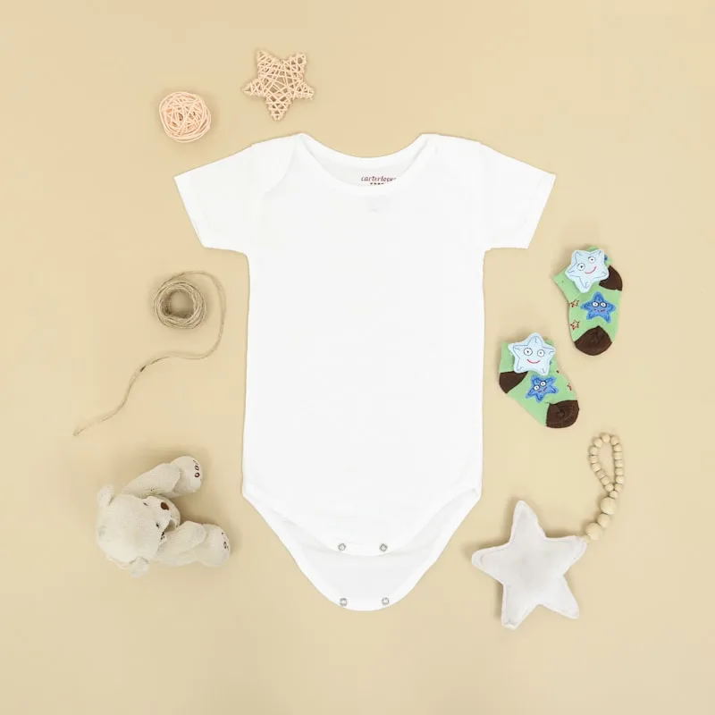 BumbleBub Organic Cotton Onesie