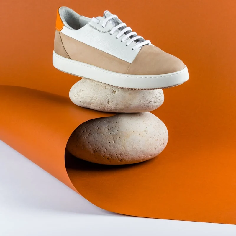 Volt Slip-On Canvas Sneakers