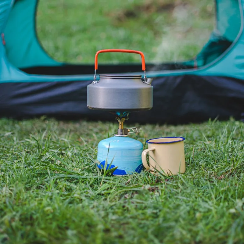 MessKit Anodized Cookware Set