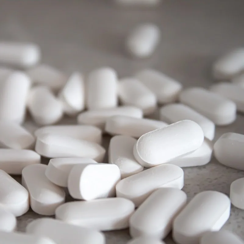 Magnesium Glycinate Capsules