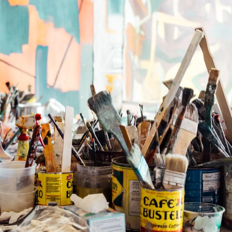 OilWorks Fine Artist Oil Colours
