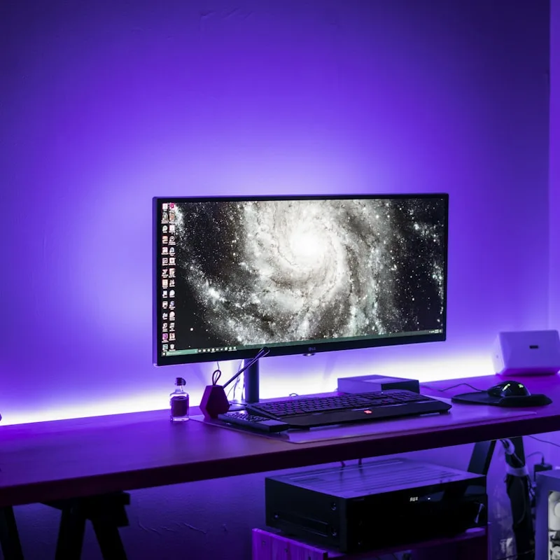 Blaze 27 Gaming Monitor