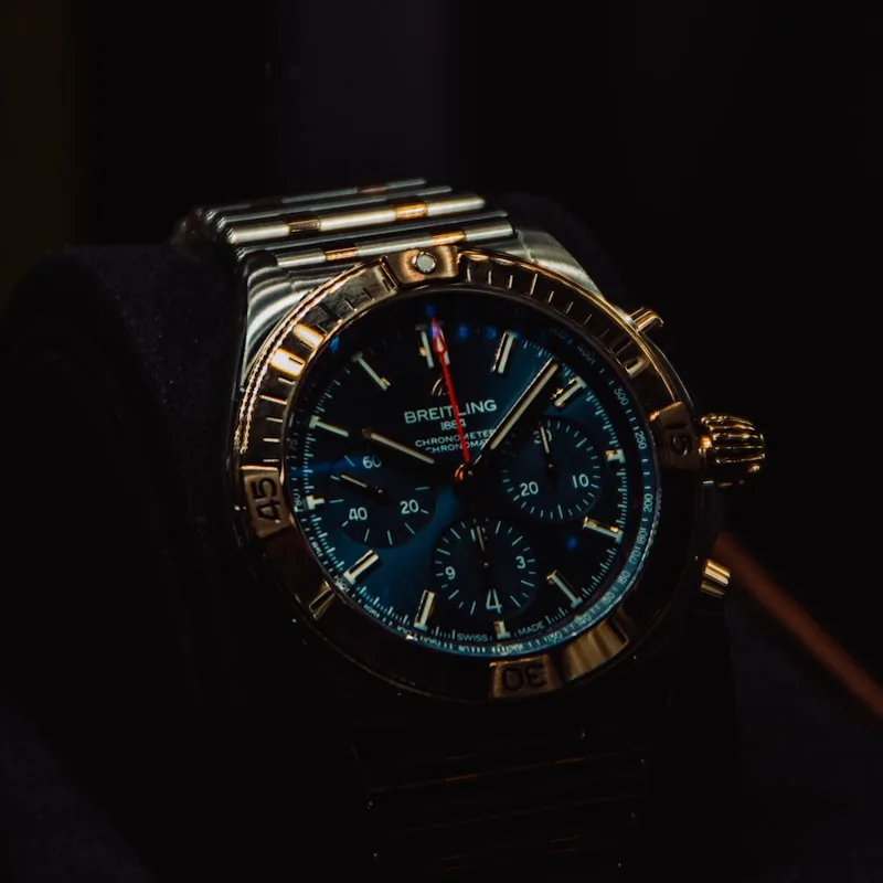 Chronova Classic Watch