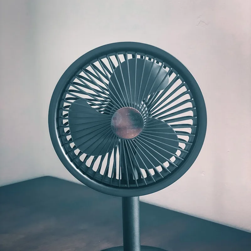 Kelvix WindPro Pedestal Fan 18"