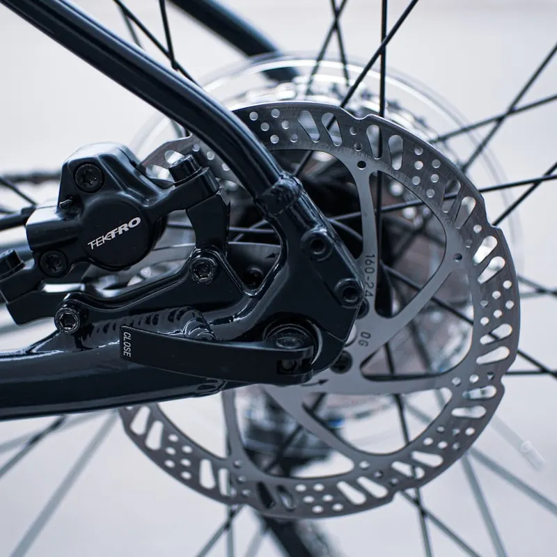 StopForce Hydraulic Brake Set