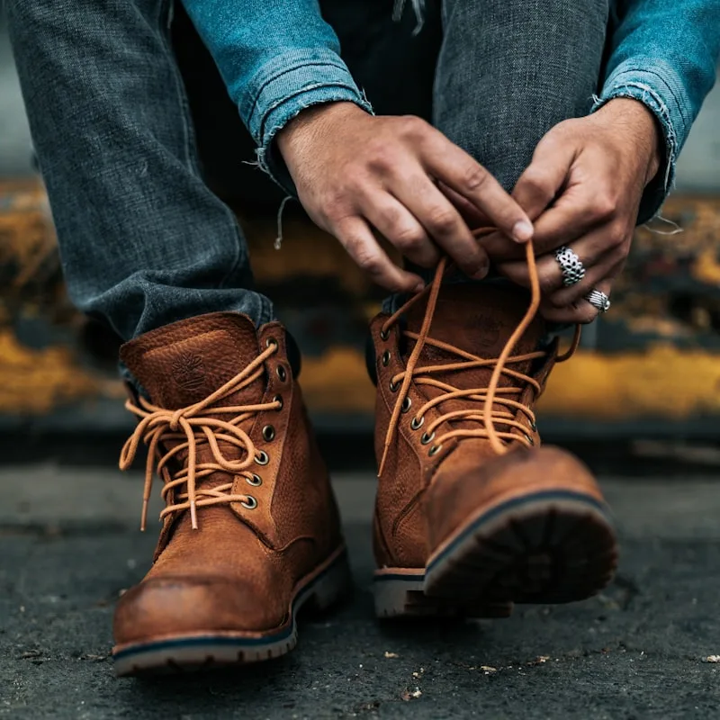 Canyon Desert Chukka Boots