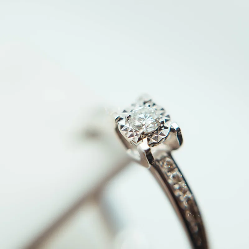 Fleur Vintage Ring