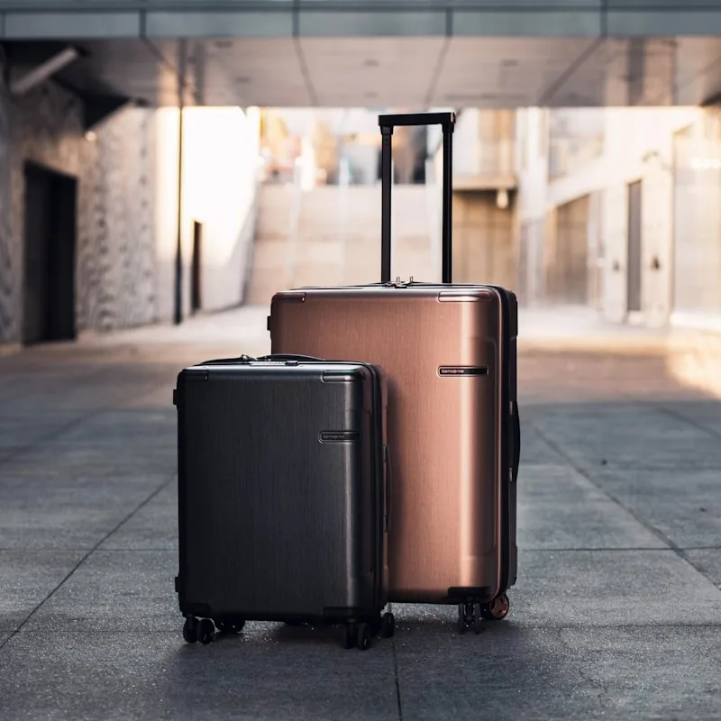 Continental Garment Bag