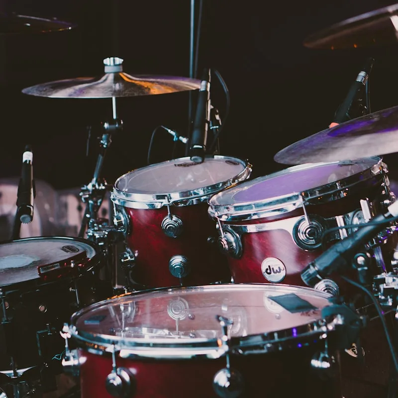 Thunderbeat Snare Steel 14