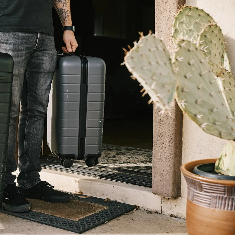 Odyssey Wheeled Duffel