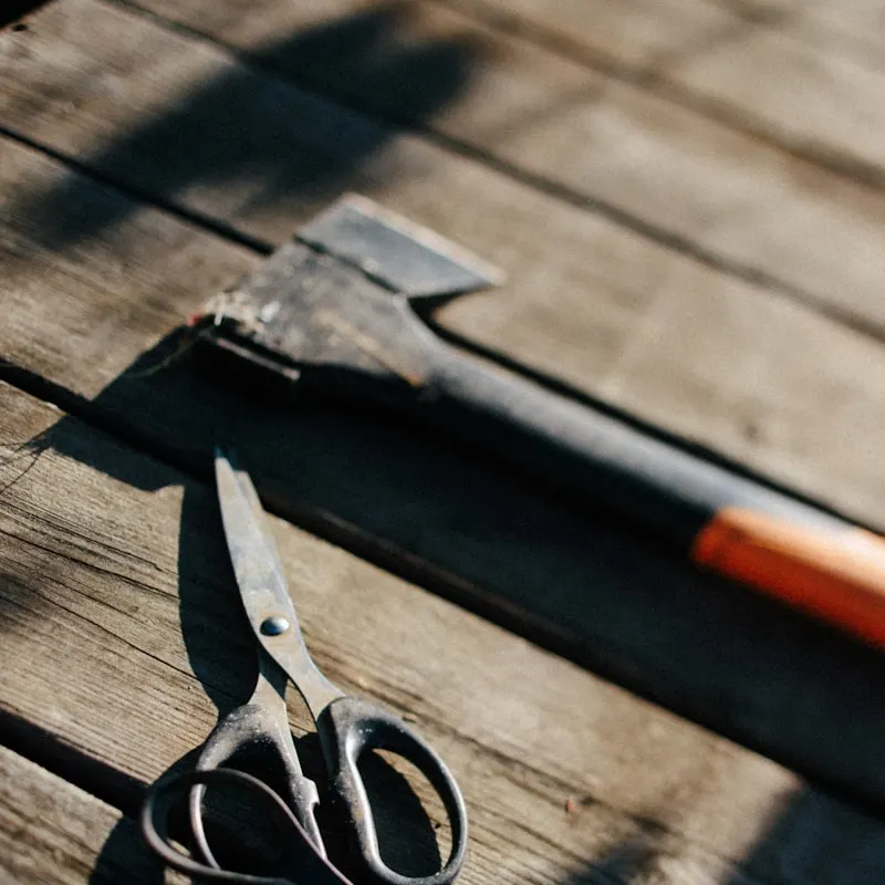 Ergonomic Weeder Set