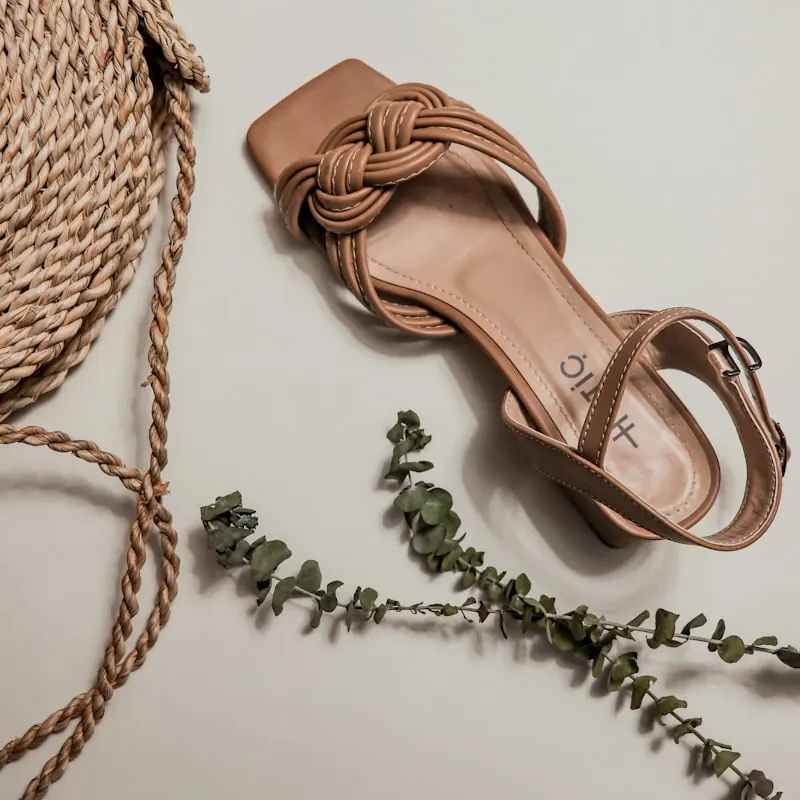 Bloom Wedge Espadrille Sandals