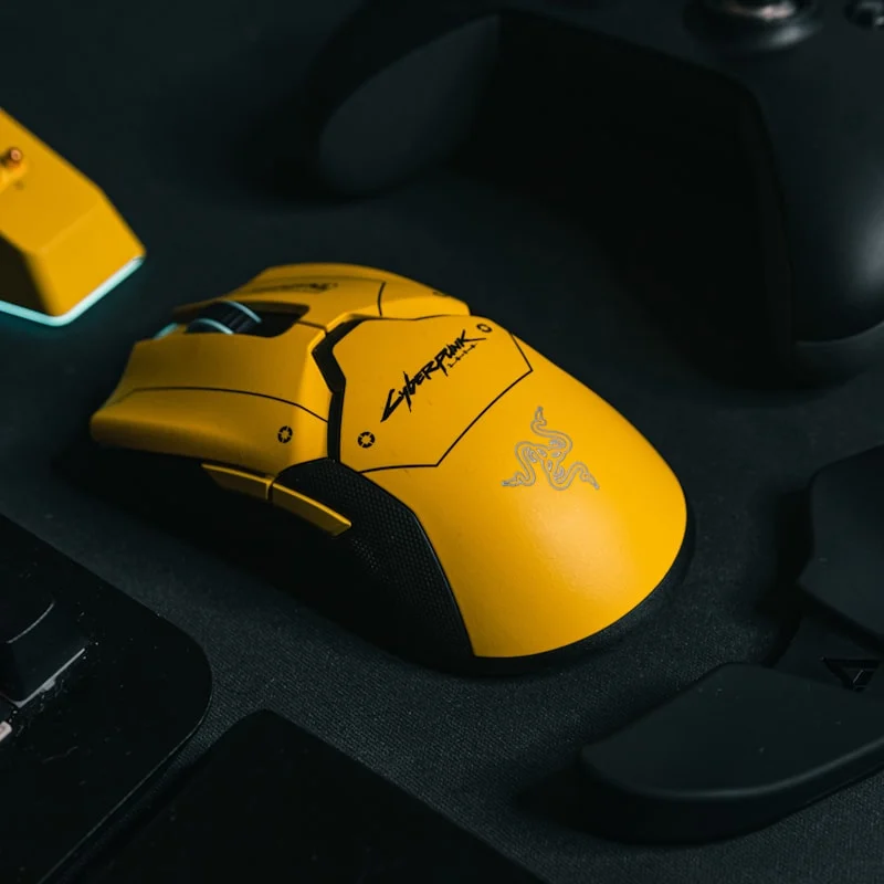 Command Racing Wheel