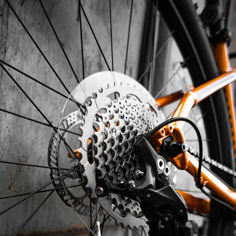 ChainGuard Nickel Drive Chain