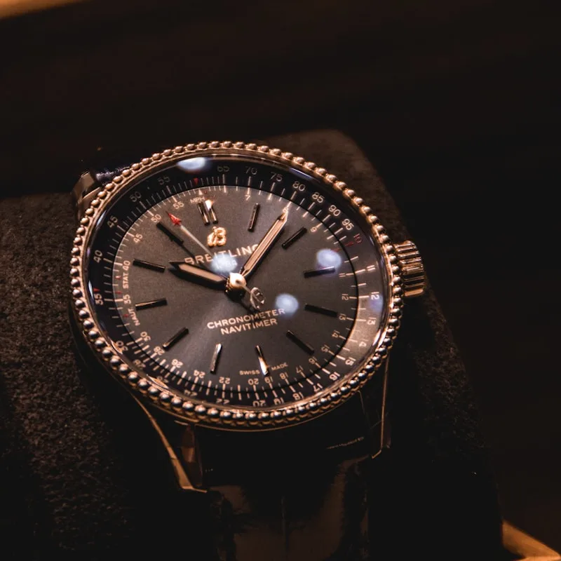 Chronova Classic Watch