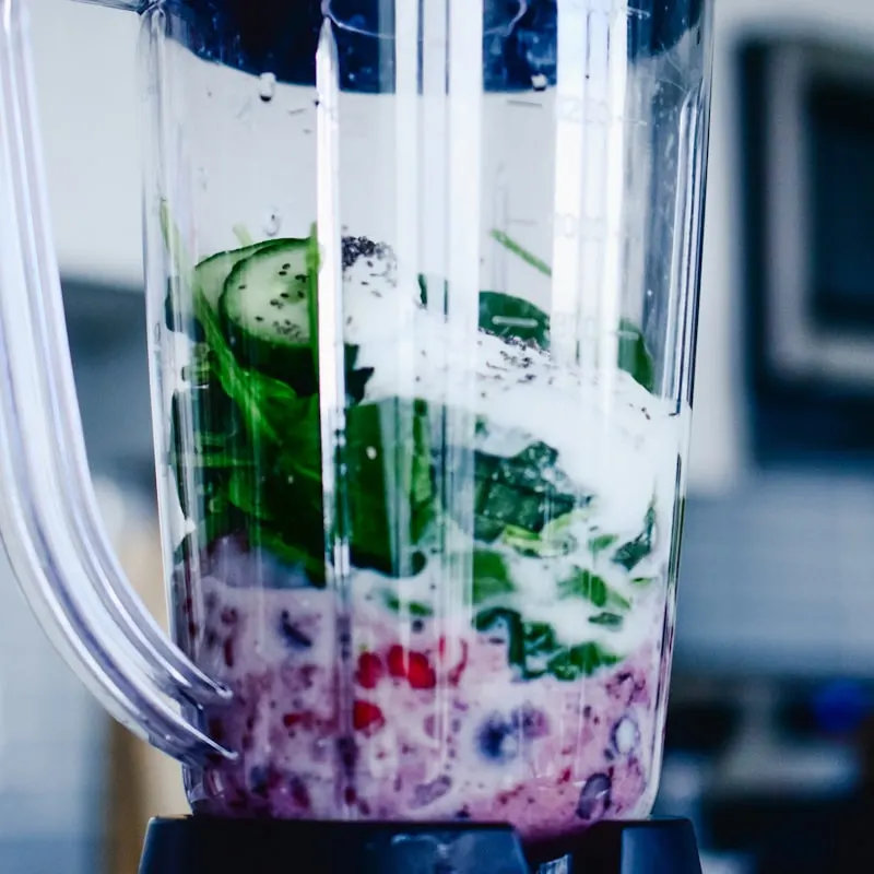 Voltra PowerChop Food Processor