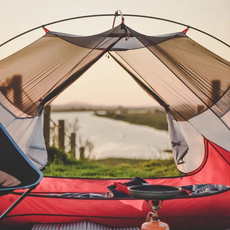 TrailPod 1-Person Bivy Tent