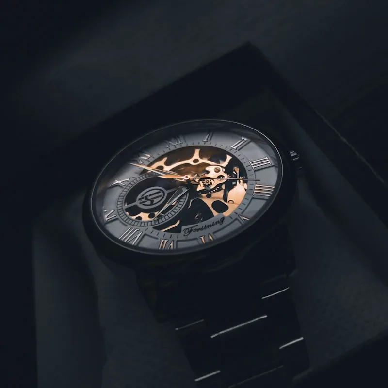 Verona Ceramic Watch