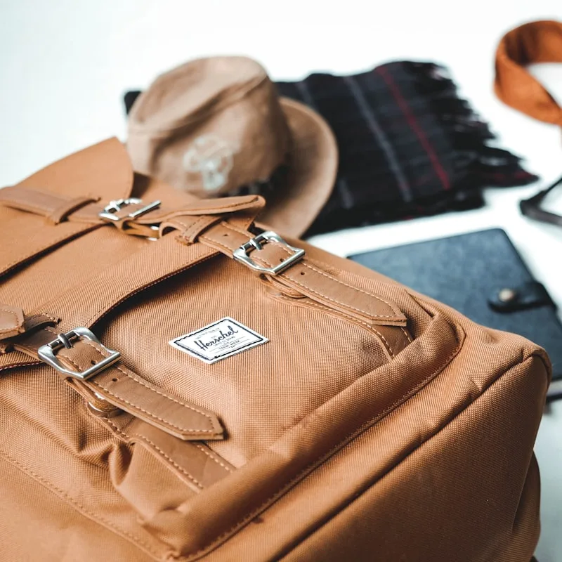 Wanderlust Hanging Toiletry Kit