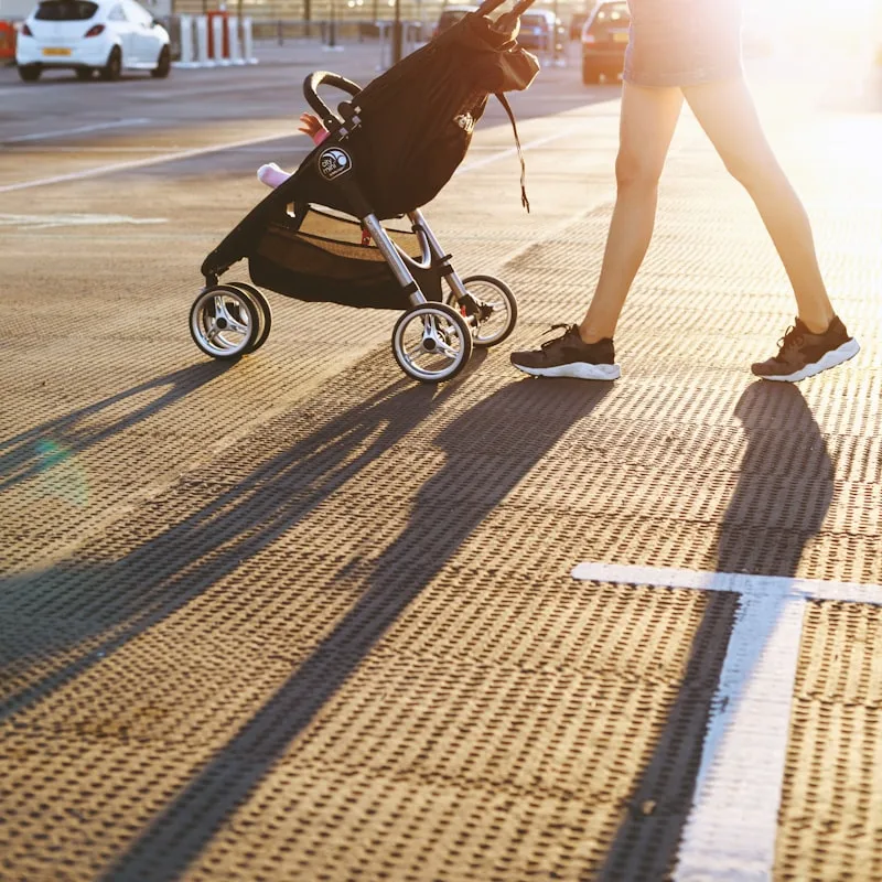 GoGlide Travel System 2-in-1