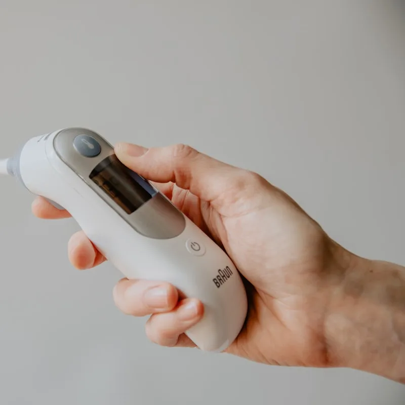Digital Infrared Thermometer