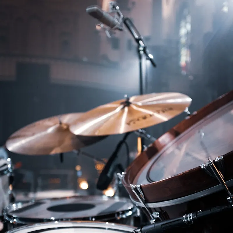 Pulse Electronic Drum Kit E7
