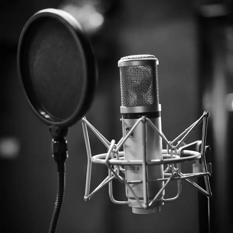 Sonicraft USB Condenser Mic