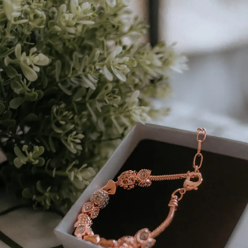 Lumière Diamond Bracelet