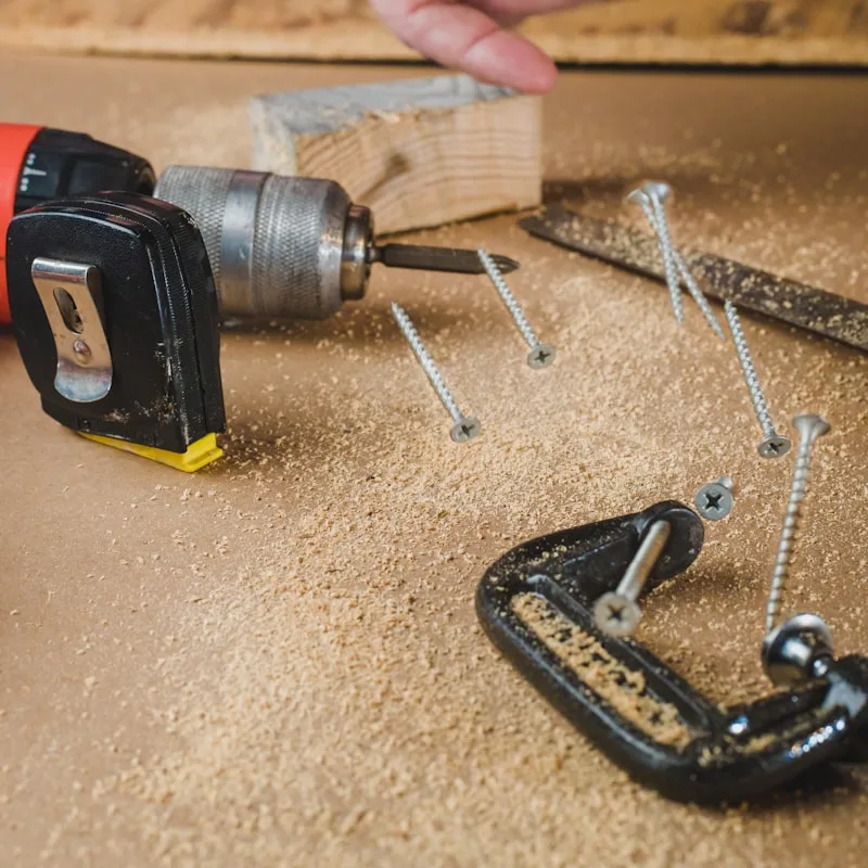 GridCut 7-Inch Angle Grinder