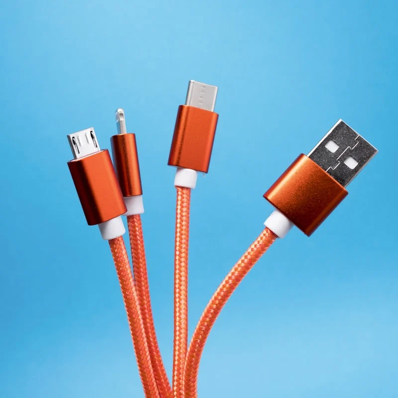 Kestrel BraidCable USB-C Duo
