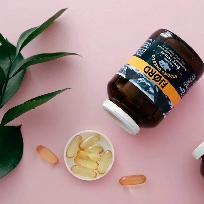 Biotin Hair & Nails