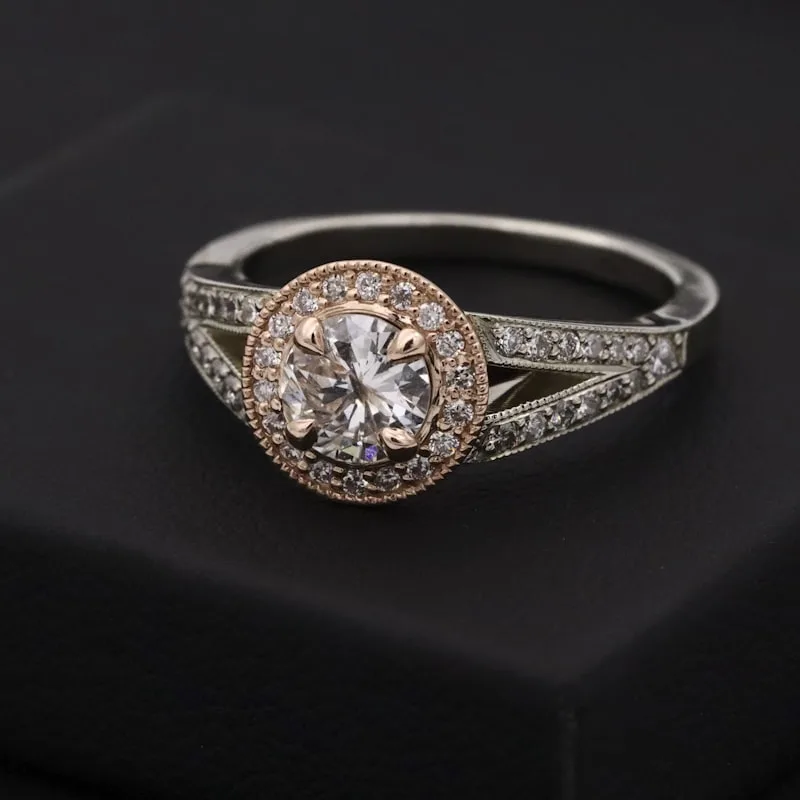 Aurelia Solitaire Ring