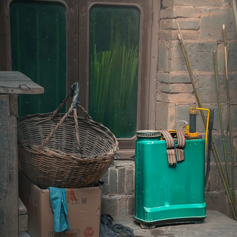 Two-Gallon Watering Can