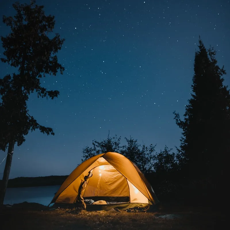 BaseCamp 6-Person Cabin Tent