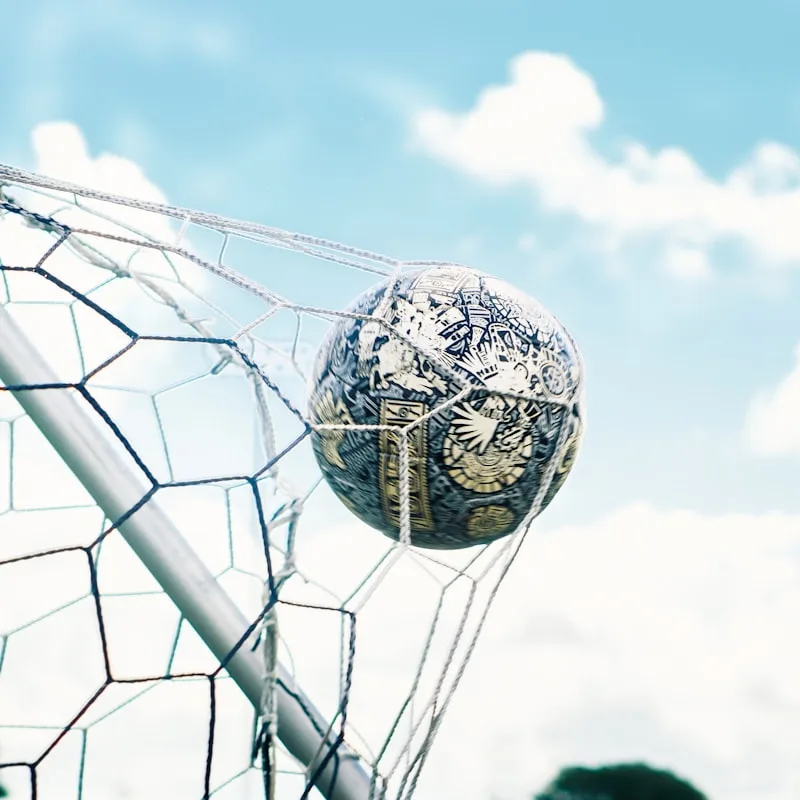 Strike Match-Grade Football Size 5
